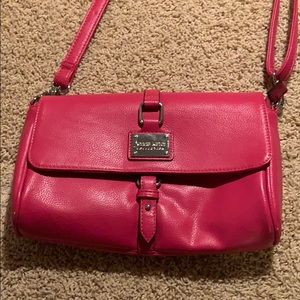 Jenna Kator Pink Crossbody